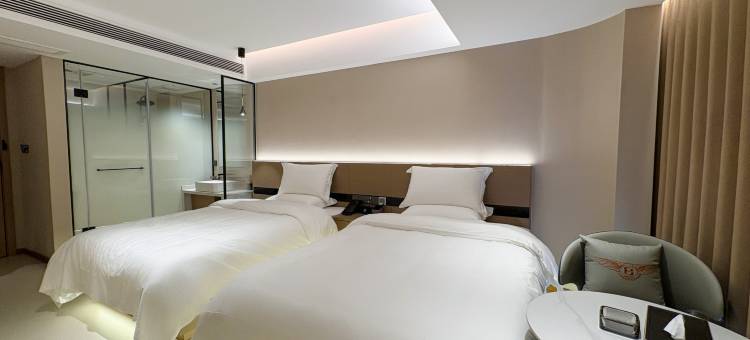 铂岚大酒店图片