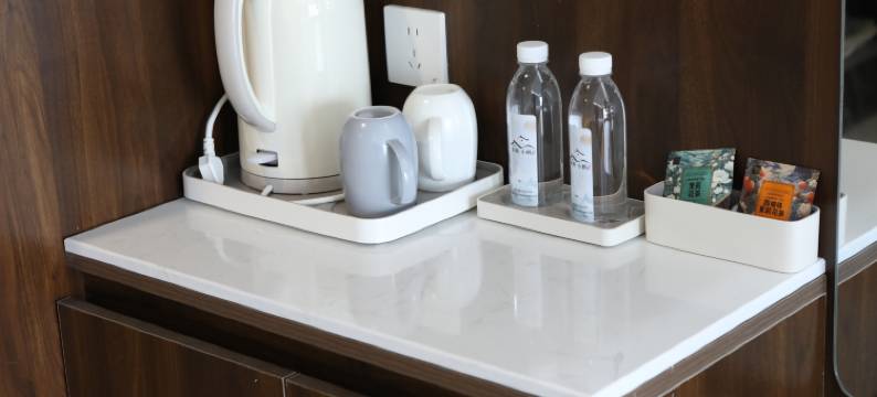 未晚·小栖酒店(蚌埠淮上区义乌商贸城店)图片