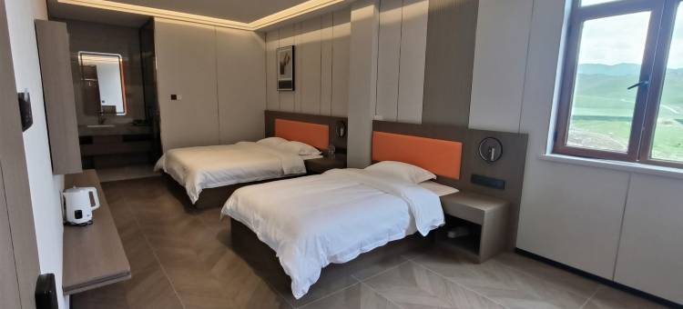 北渡酒店(桑科草原景区店)图片