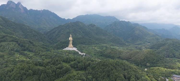 汉庭酒店(九华山风景区游客服务中心店)图片