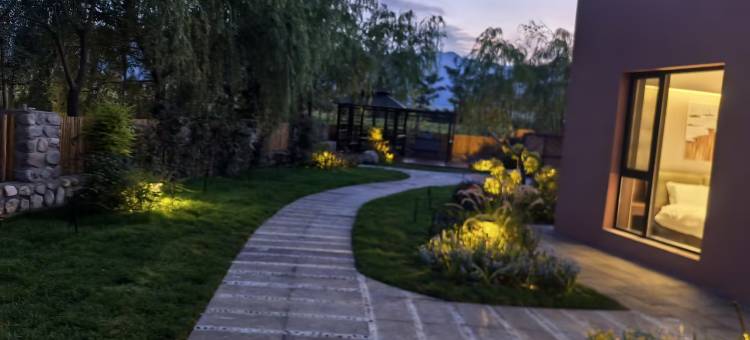 银川星岚亭院民宿(镇北堡西部影城度假区店)图片