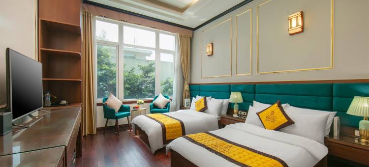 北宁皇家酒店及水疗中心(Royal Hotel & Spa Bac Ninh)图片