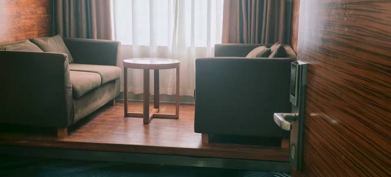 舞钢雅洁精品酒店图片