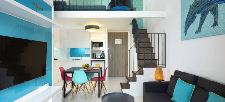 民丹岛悦梿酒店(Cassia Bintan, part of Banyan Group)图片