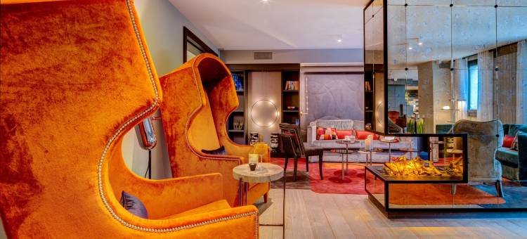 F6设计酒店(Design Hotel f6)图片