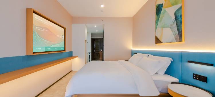 X·Aptism新寓(青岛重庆南路店)图片