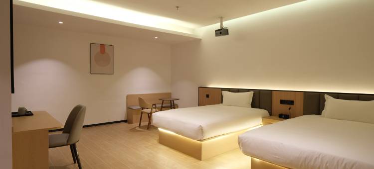 艺选酒店(淮安河下古镇市政府店)图片