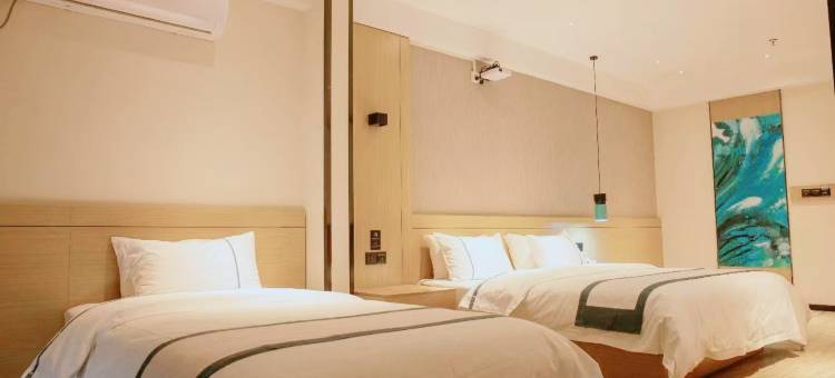 城市便捷酒店(仙桃一中店)图片