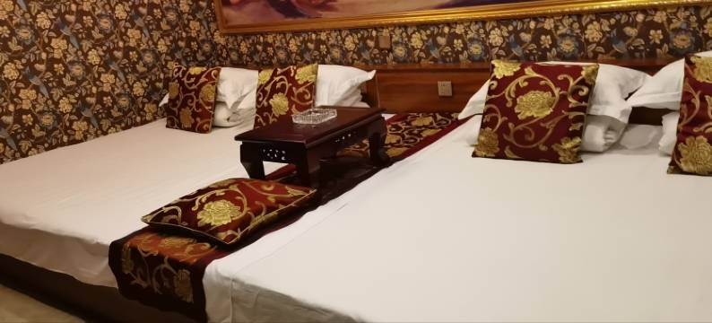 鼎立豪宾馆图片