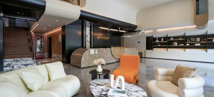 维多利亚酒店(吉首大学砂子坳校区店)图片