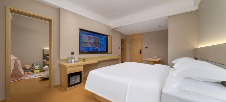 YINMAN·隐漫酒店(桂林火车北站)图片