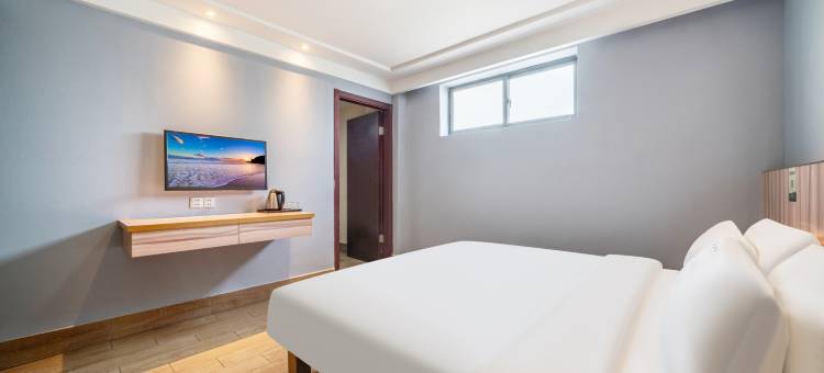 万信慧选酒店(上海康桥秀沿路地铁站店)图片