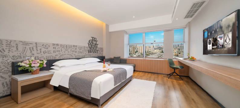 壹品酒店(成都宽窄巷子省医院店)图片