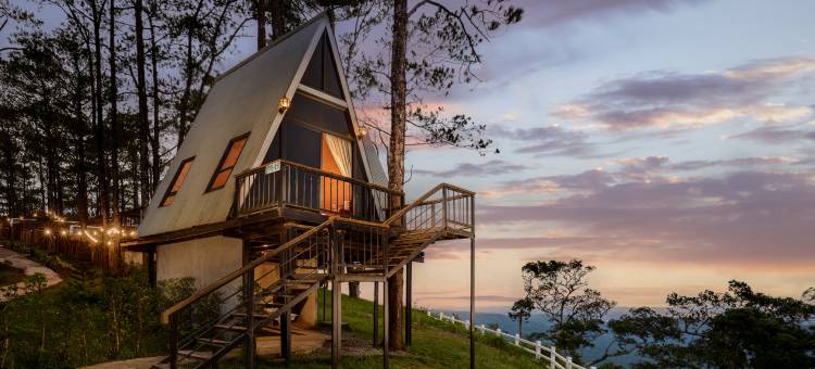 Lomhae Kirirom 度假村 by EHM(Lomhae Kirirom Resort by EHM)图片