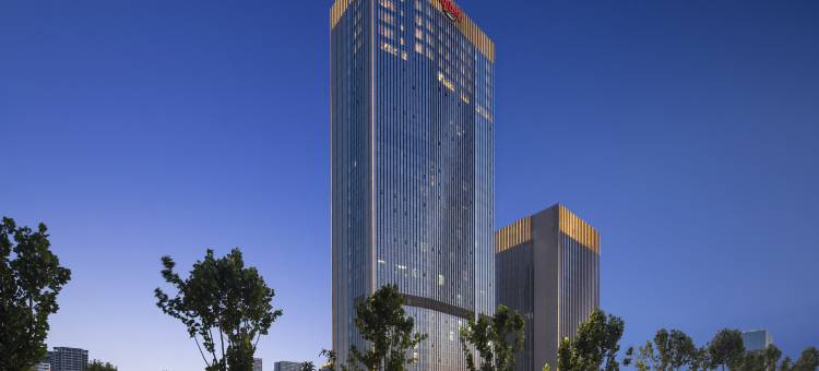 郑州东站希尔顿欢朋酒店图片