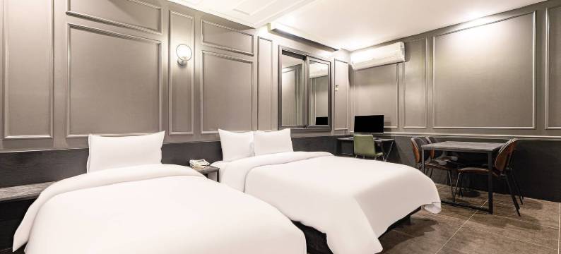 Hotel Moon Guri图片