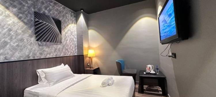 iBilik Hotel @ KLIA 1 KLIA 2, Sepang图片