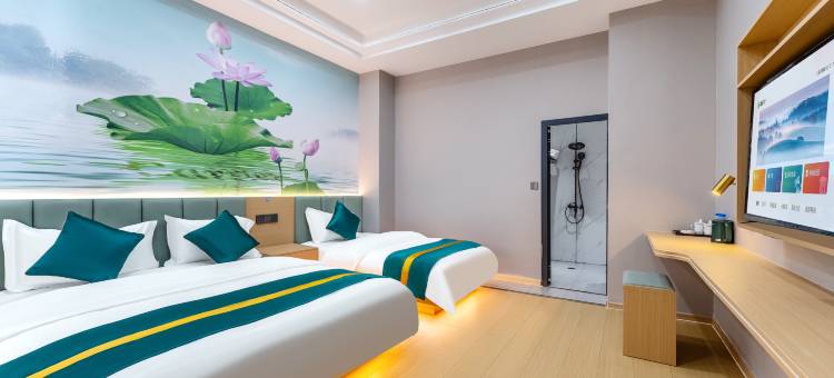 芒市宇盛酒店(芒市机场店)图片