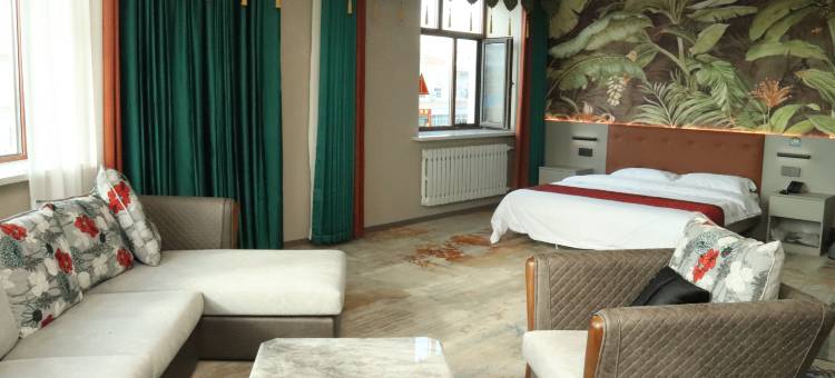 巴尔虎宾馆酒店图片