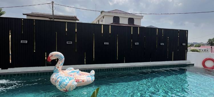 Dato Villa Lux KTV+Pool+BBQ(26pax) 12min to Jonker图片
