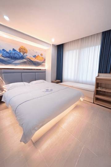 莱曼轻奢公寓(广州第一人民医院西门口地铁站店)