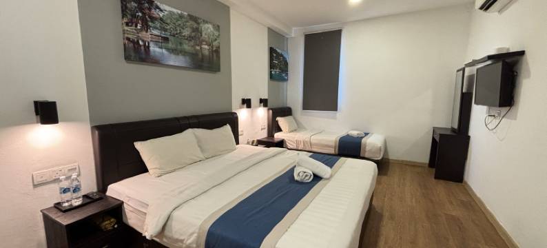 RJ Hotel by MR VJ Business图片