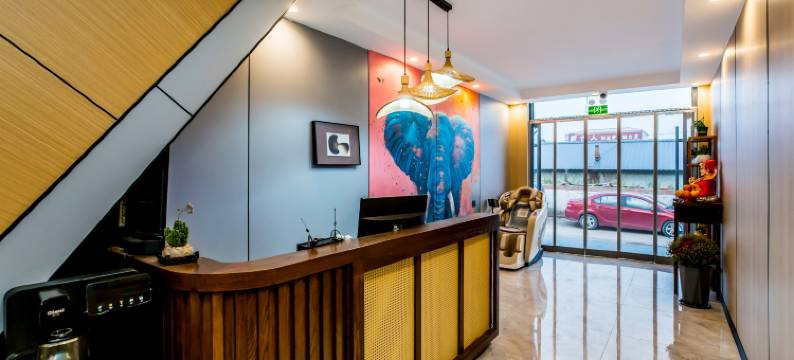 乌兰布统广鑫山岚居民宿图片