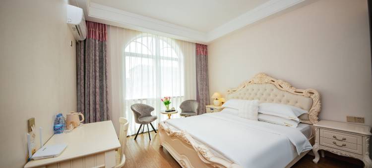 湄洲岛禧来禧往民宿(莲池澳沙滩店)图片