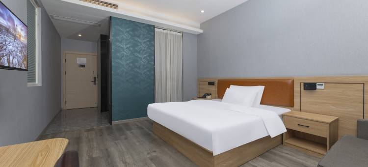 柏曼酒店(江阴周庄店)图片