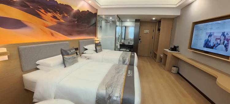 海斯顿酒店 (和田夜市博物馆店)图片