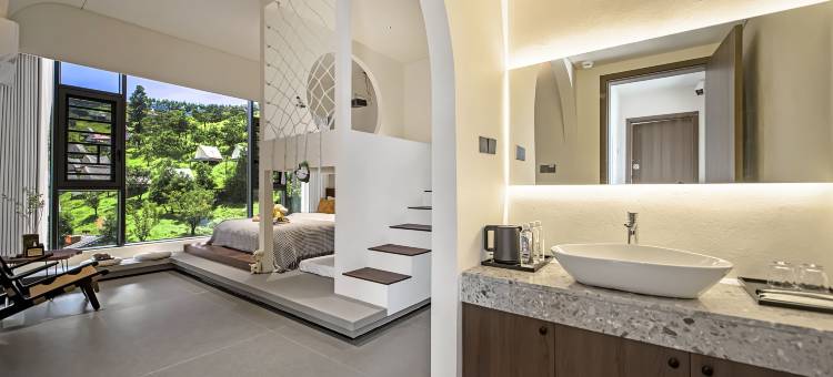 云来半山民宿(仰天湖大草原景区店)图片