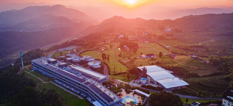 泰顺县云岚牧场度假酒店图片