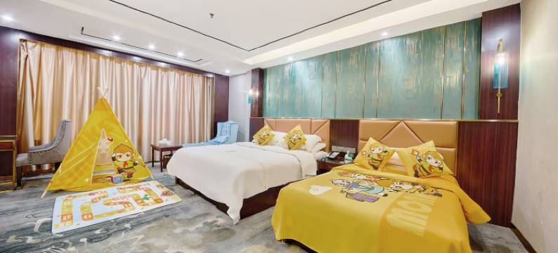潮州安南大酒店图片