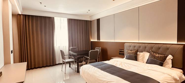 鹰潭天工智慧酒店图片