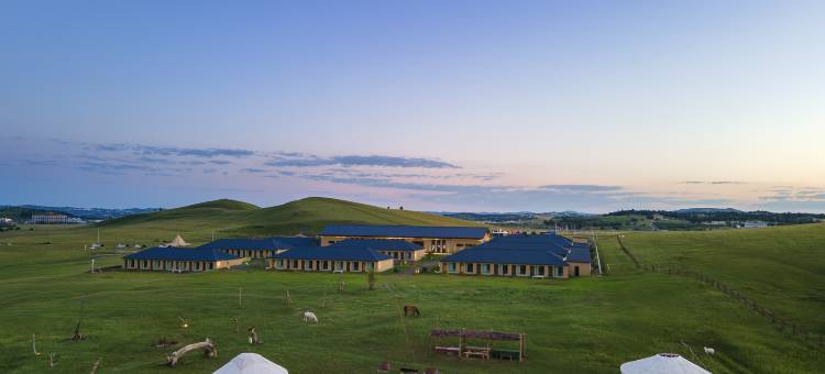 乌兰布统长调栖所度假酒店图片