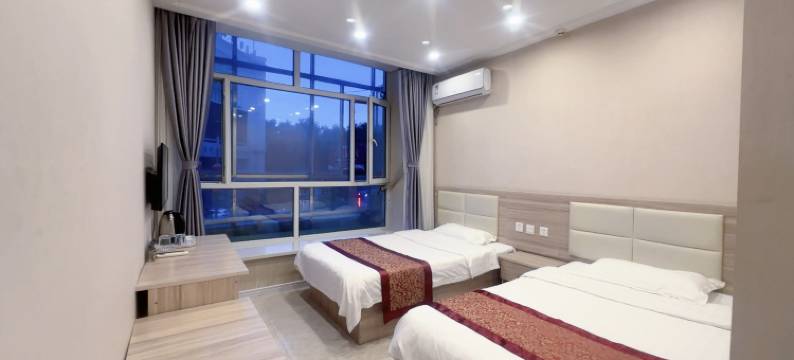 忆缘主题宾馆图片