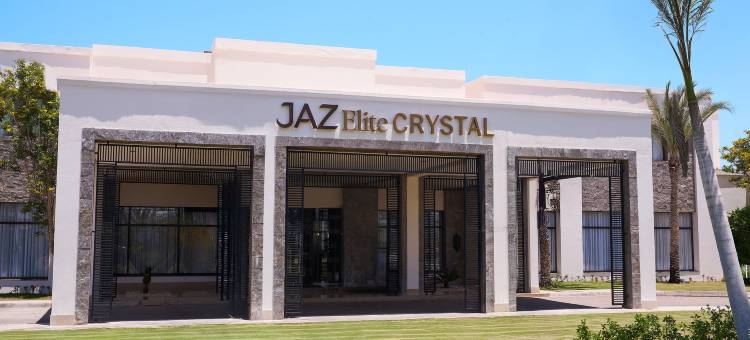 杰斯水晶阿勒马扎湾酒店(JAZ Elite Crystal, Almaza Bay)图片