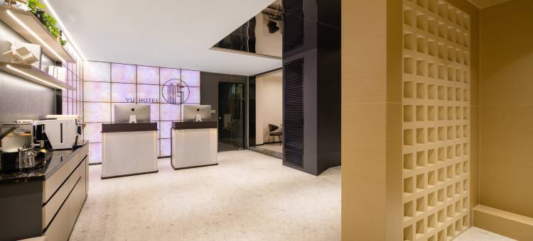 深圳·宝安|AN·YU HoteL安屿酒店 (深圳宝安国际机场店)图片