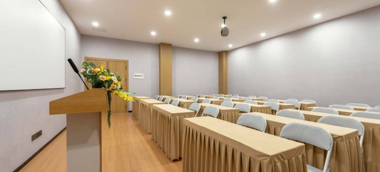 余庆大美四季酒店图片