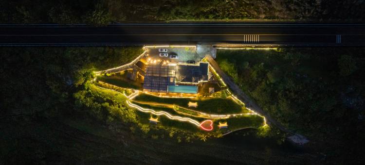 云汐观瀑•崖畔民宿图片