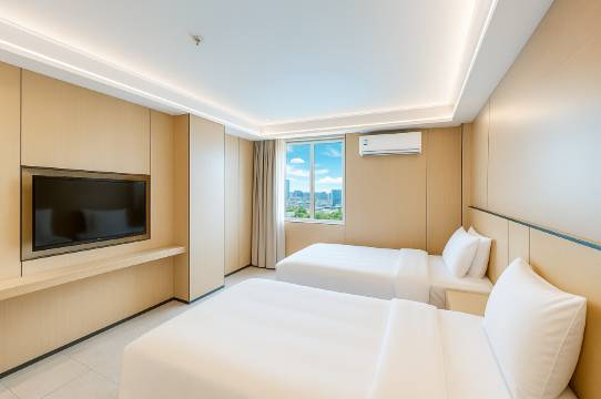 锦朵轻居公寓图片