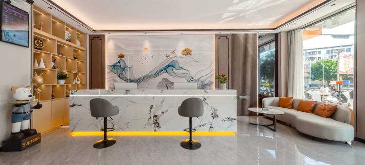 元谋希岸智享酒店图片