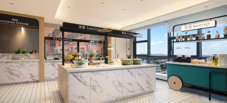 城市便捷酒店(长沙黄花国际机场航站楼店)图片