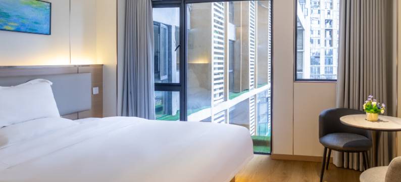 凤池.曼居酒店(贵阳北站店)图片