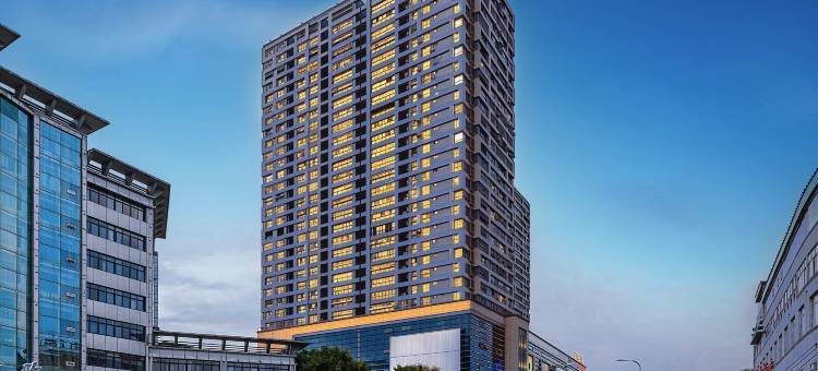 汉庭酒店(苍溪红军渡景区店)图片