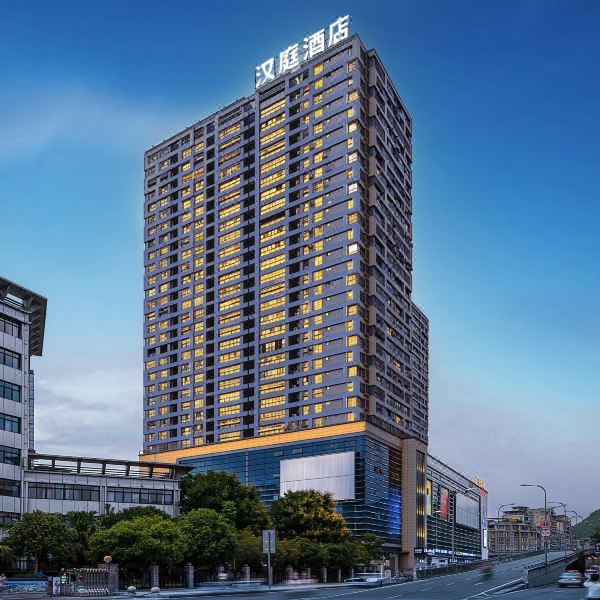 汉庭酒店(苍溪红军渡景区店)图片