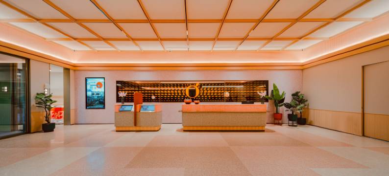 桔子酒店(贵阳北站茅台国际商务中心店)图片