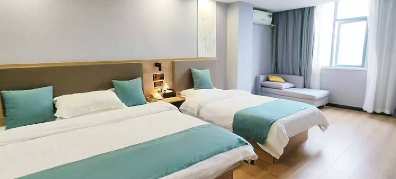 格林豪泰(淮南田家庵区万达广场店)图片