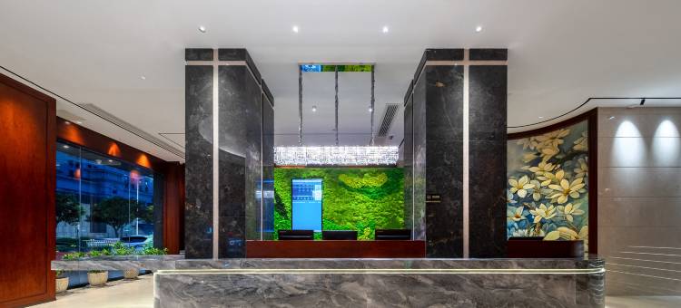 如家艾扉酒店(厦门火车站莲坂地铁站店)图片