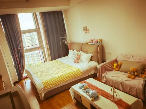 未见山水公寓(昆明路分店)